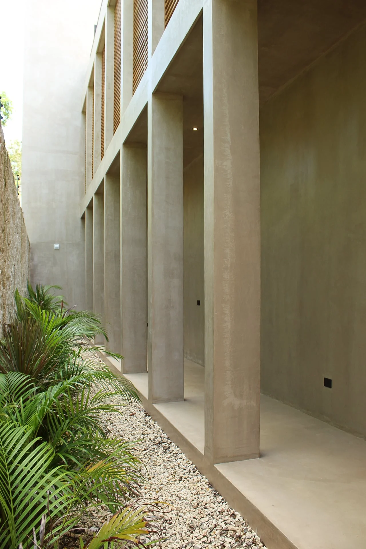 Casa Uulum luxury wellness villa with modern architecture